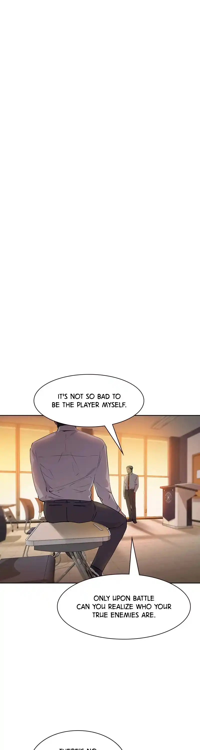 The World Is Money and Power Chapter 99