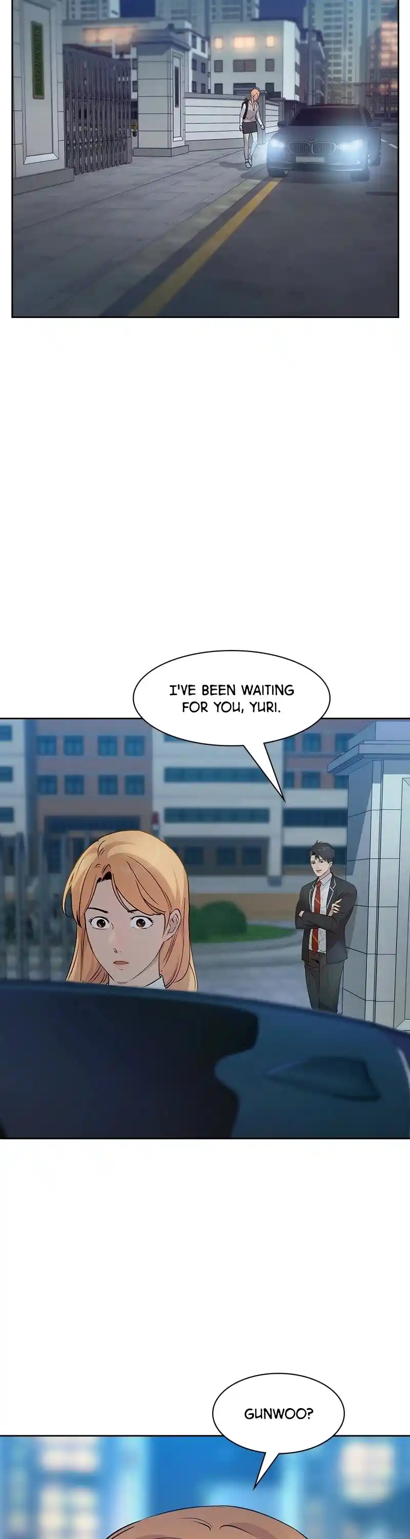 The World Is Money and Power Chapter 99