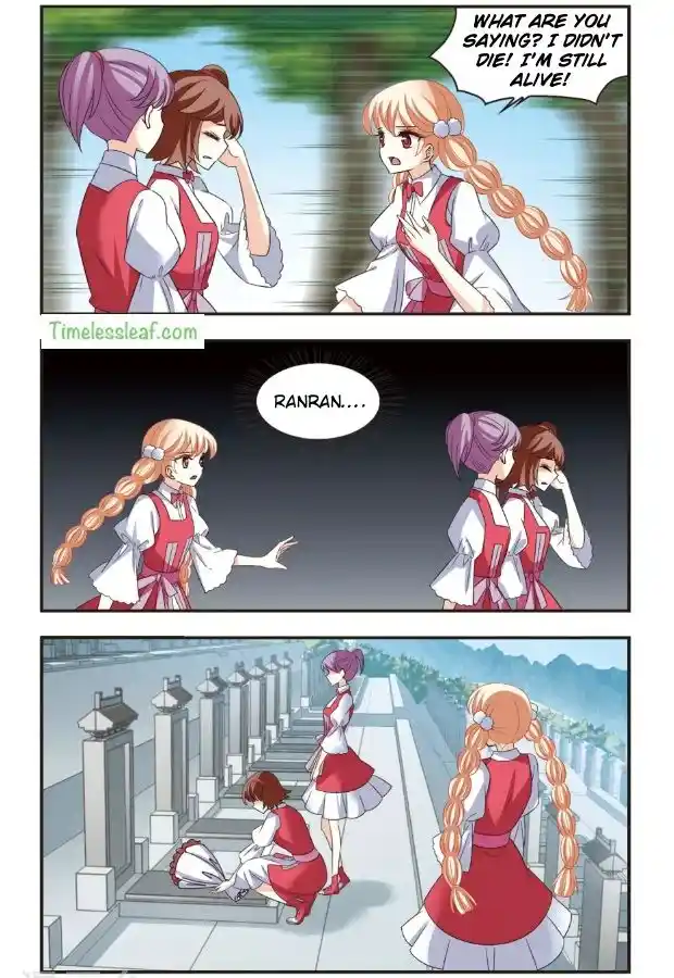 The World of Canglan Chapter 100.5