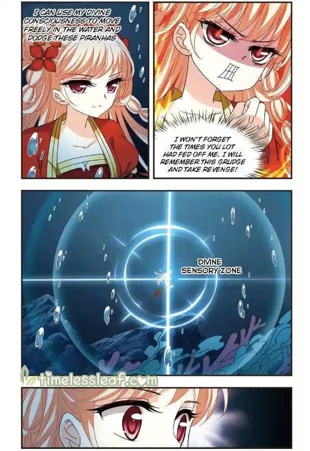 The World of Canglan Chapter 101.5