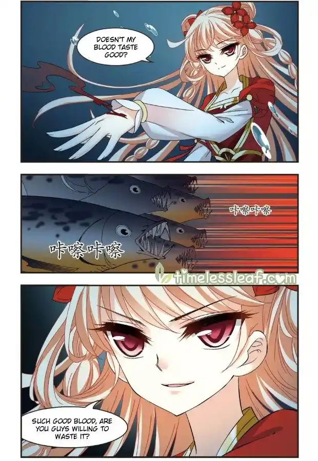 The World of Canglan Chapter 101.6