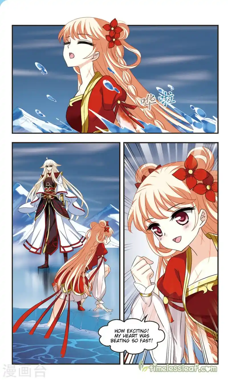 The World of Canglan Chapter 102.1