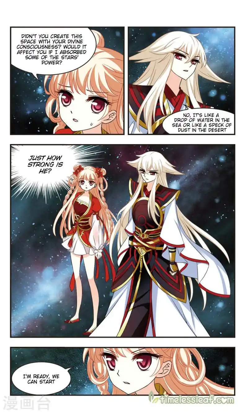 The World of Canglan Chapter 102.4