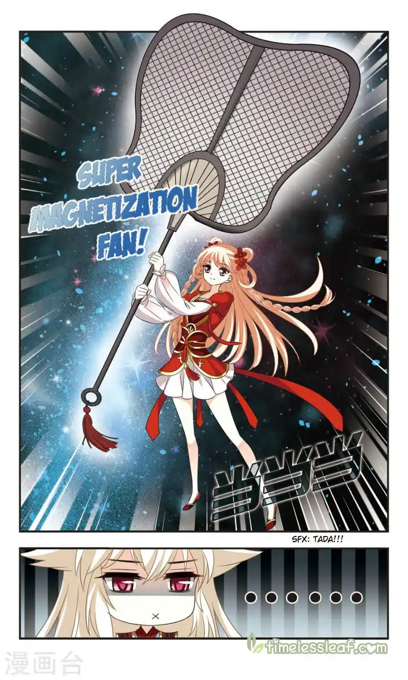 The World of Canglan Chapter 102.5