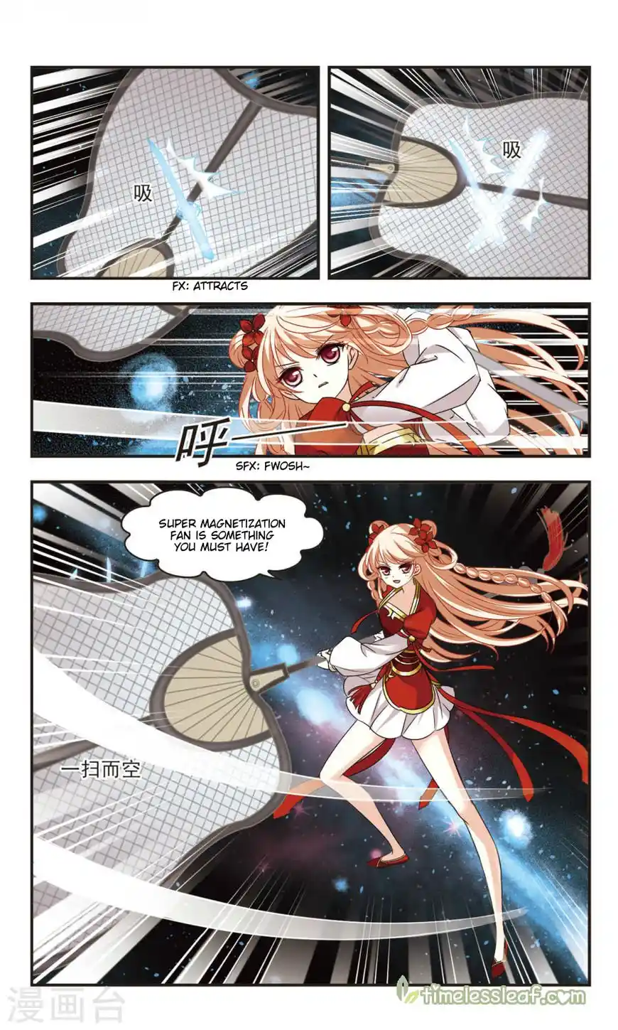 The World of Canglan Chapter 102.6