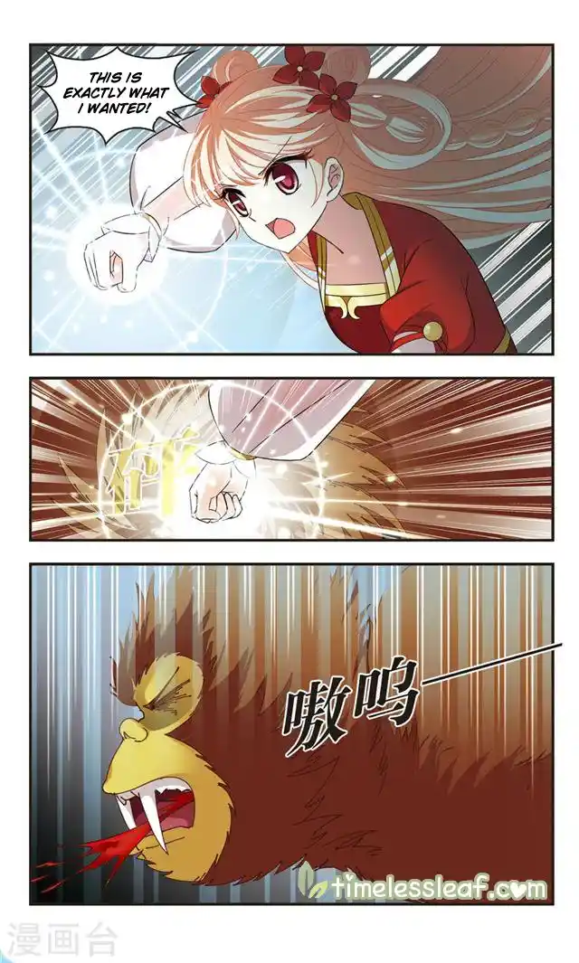 The World of Canglan Chapter 106.6