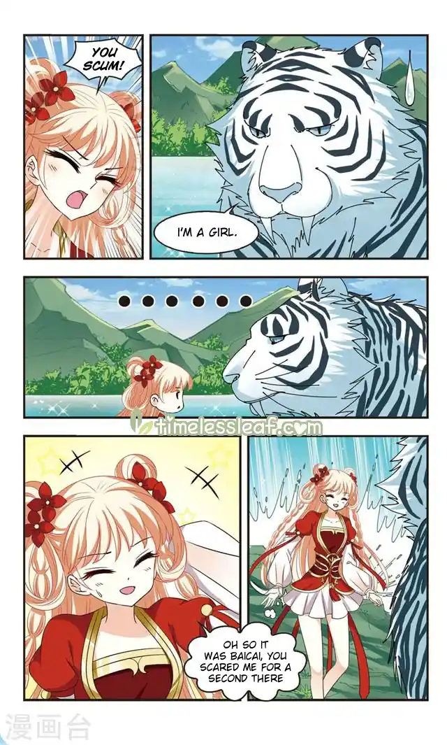 The World of Canglan Chapter 108.1