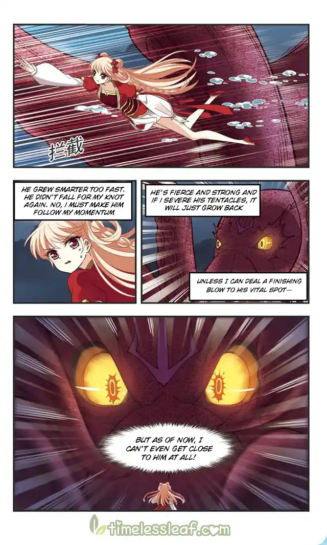 The World of Canglan Chapter 109.2