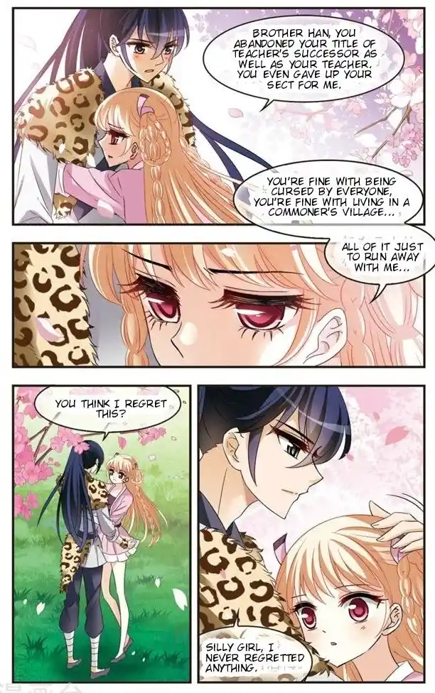 The World of Canglan Chapter 111.3