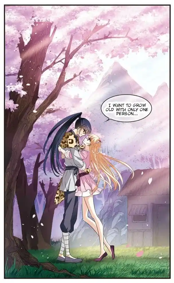 The World of Canglan Chapter 111.3