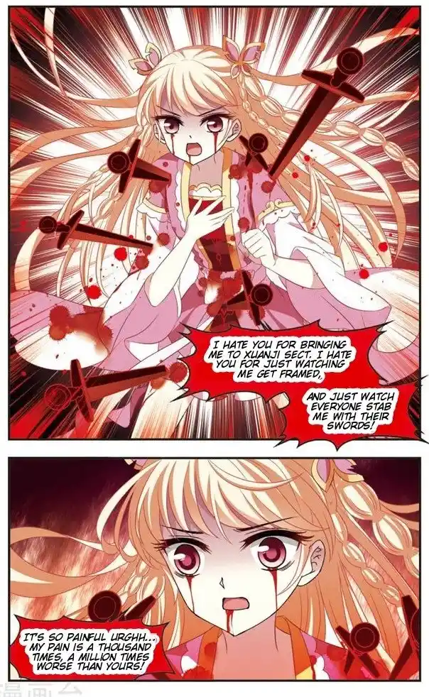 The World of Canglan Chapter 111.4