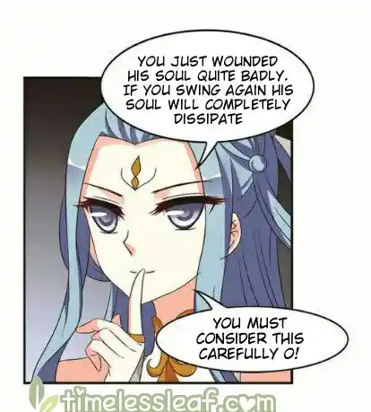 The World of Canglan Chapter 116.2