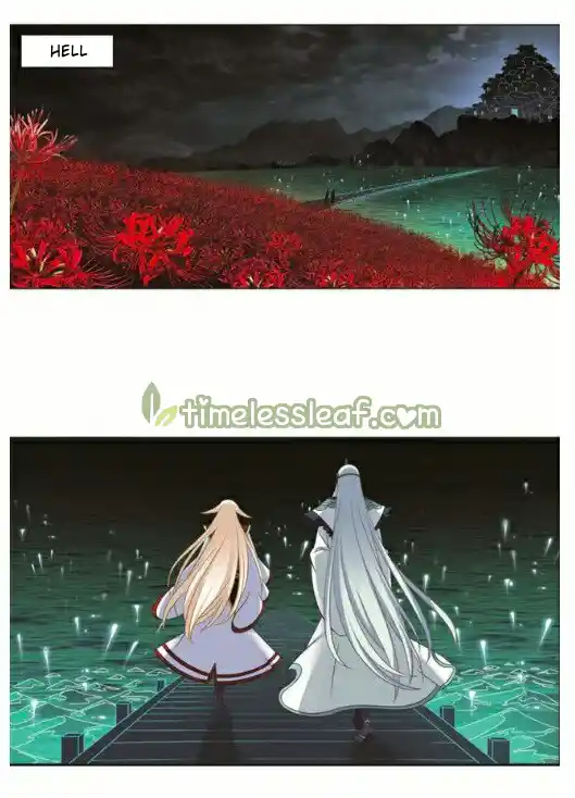 The World of Canglan Chapter 117.2