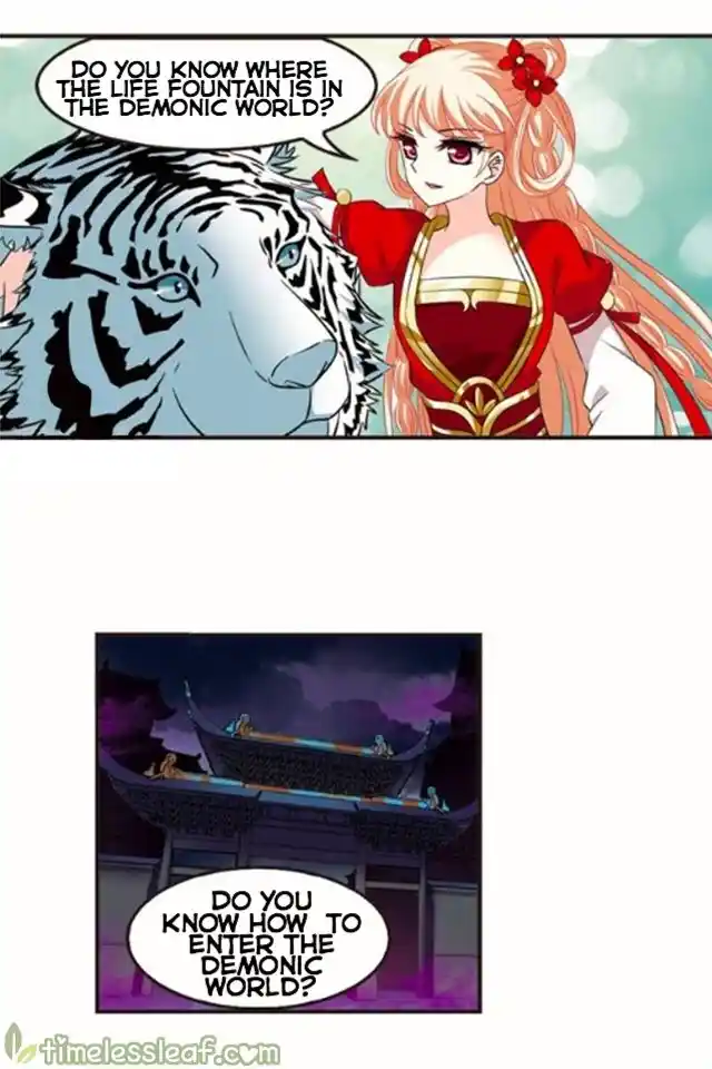 The World of Canglan Chapter 118.5