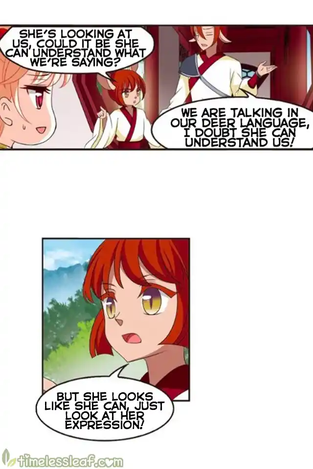 The World of Canglan Chapter 118.7