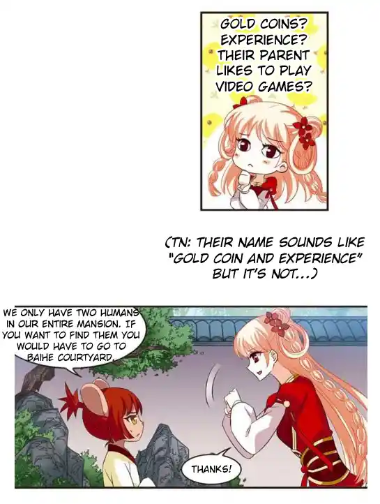 The World of Canglan Chapter 119.1