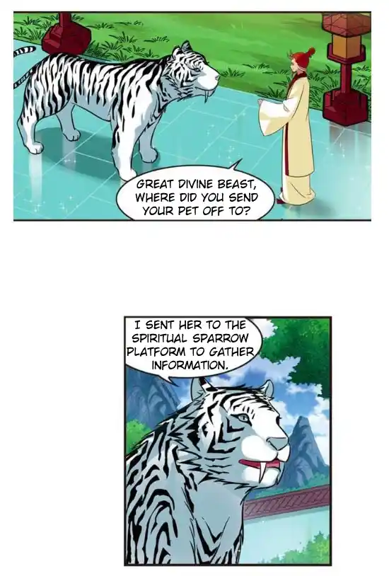 The World of Canglan Chapter 119.4