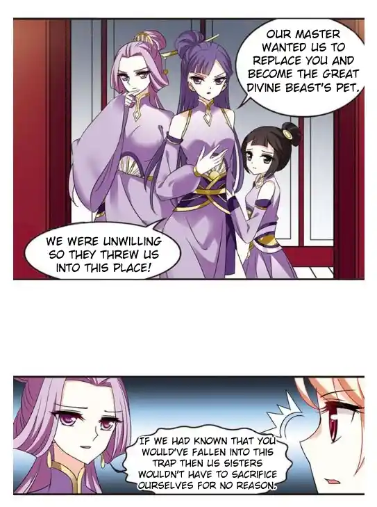 The World of Canglan Chapter 119.6