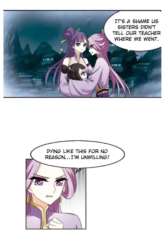 The World of Canglan Chapter 119.6