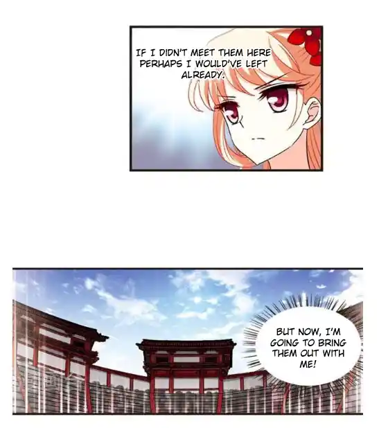 The World of Canglan Chapter 120.1