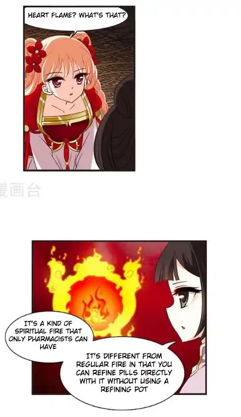 The World of Canglan Chapter 121.6