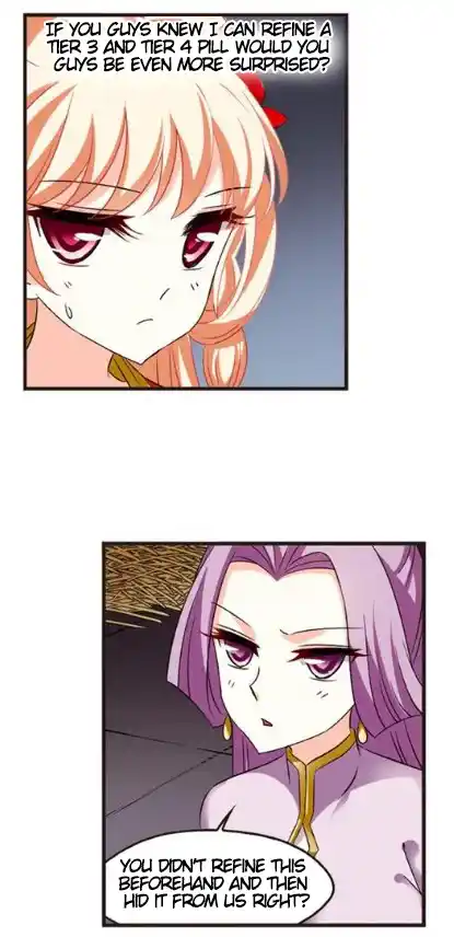 The World of Canglan Chapter 122.2