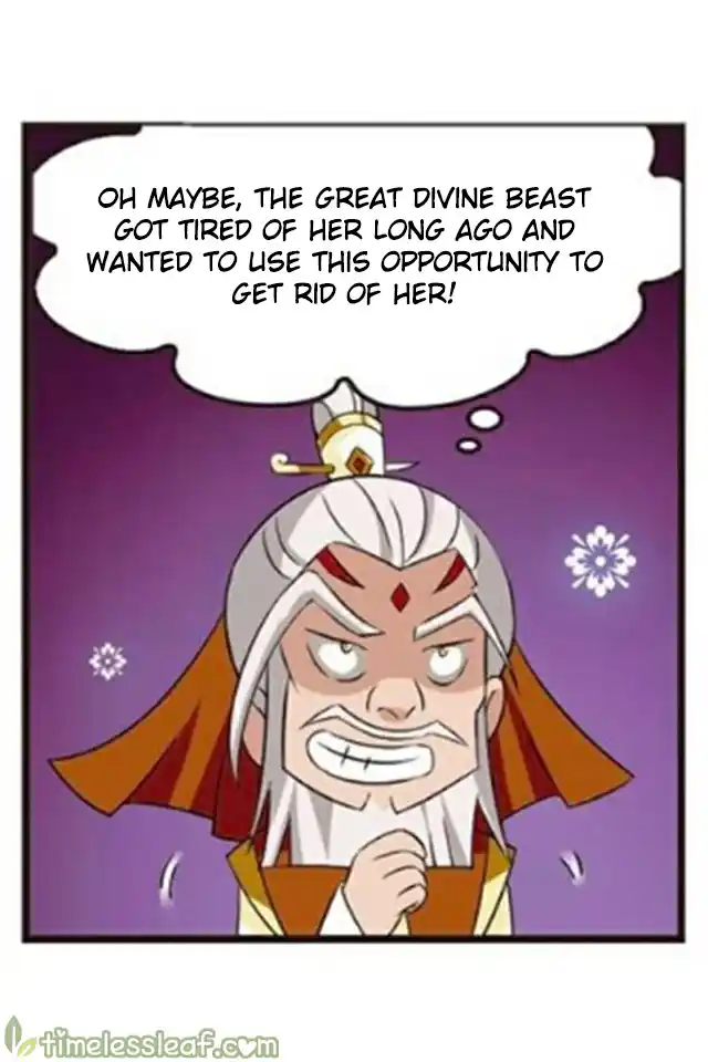 The World of Canglan Chapter 123.5