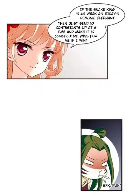 The World of Canglan Chapter 124.2