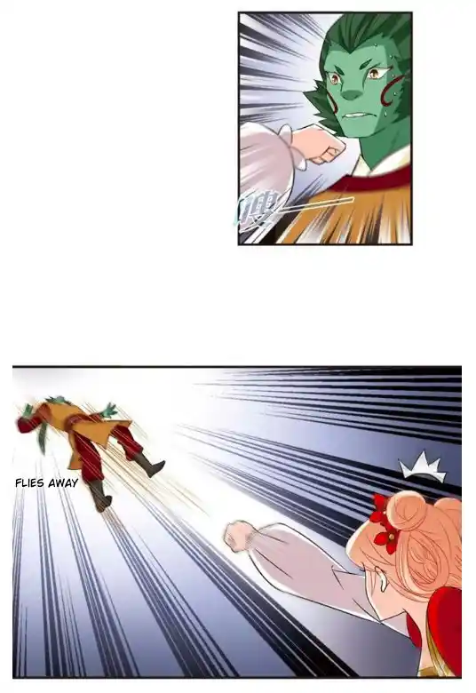 The World of Canglan Chapter 124.4