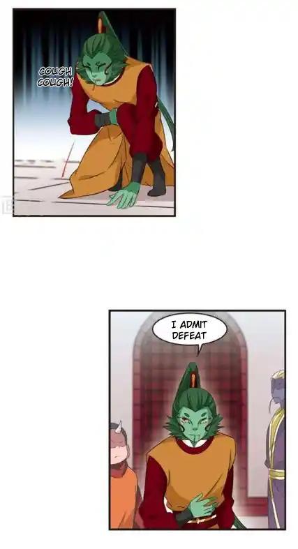 The World of Canglan Chapter 124.4