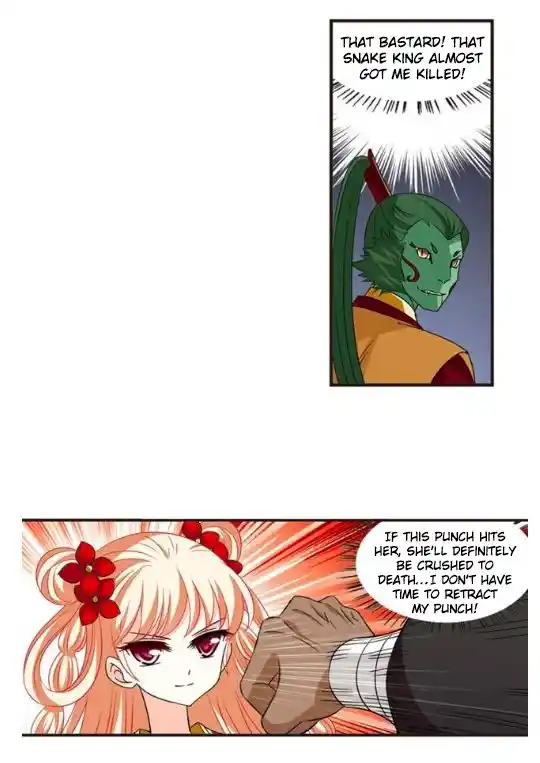 The World of Canglan Chapter 124.4