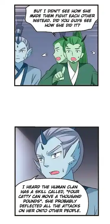 The World of Canglan Chapter 125.3