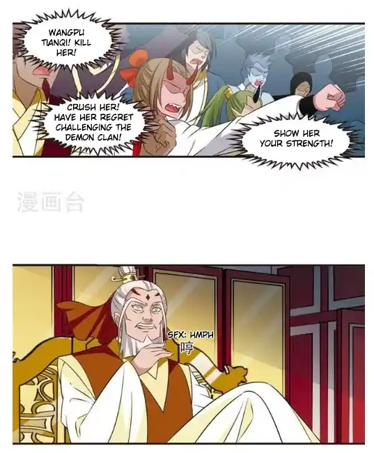 The World of Canglan Chapter 126.3