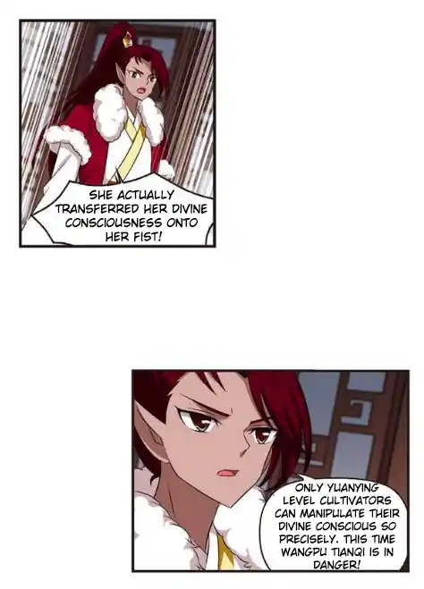 The World of Canglan Chapter 126.5