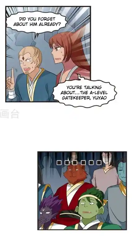 The World of Canglan Chapter 127.2