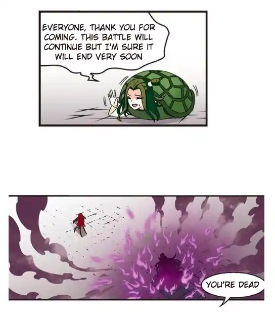 The World of Canglan Chapter 127.8