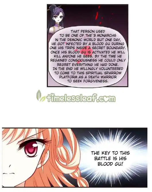 The World of Canglan Chapter 128.8