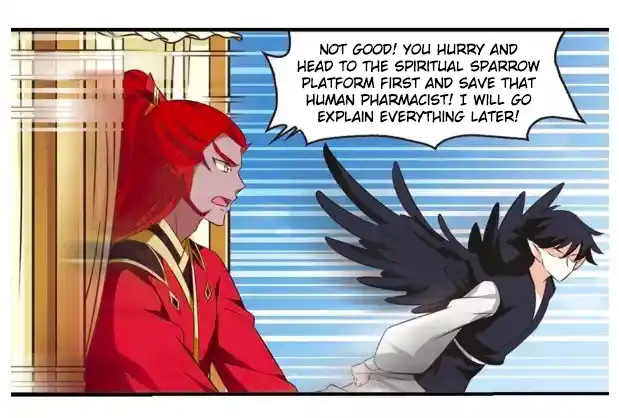 The World of Canglan Chapter 129.4