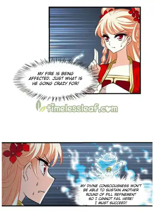 The World of Canglan Chapter 130.1