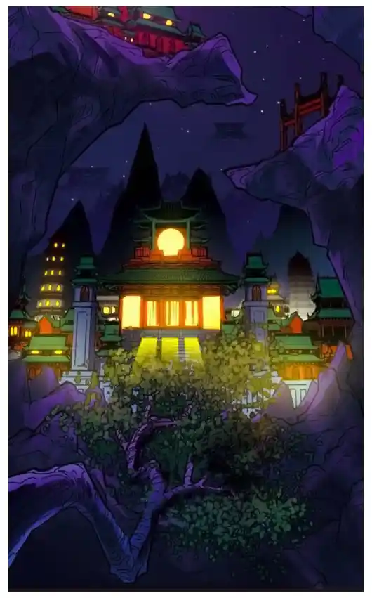 The World of Canglan Chapter 131.4