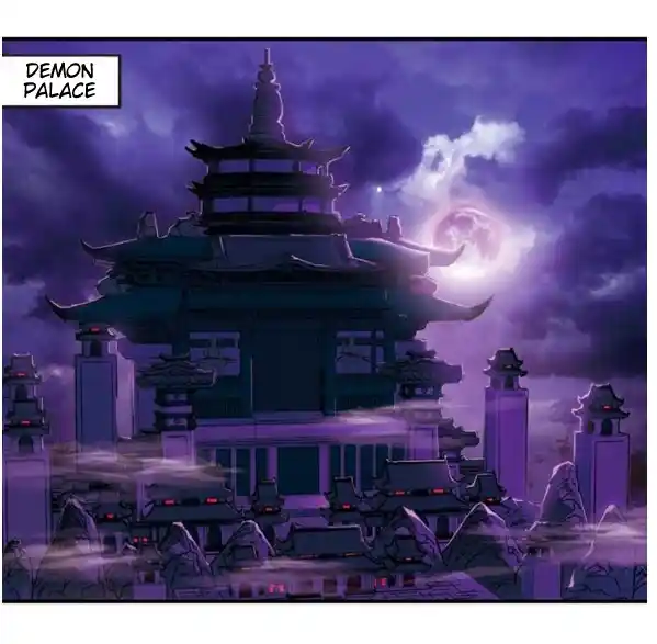 The World of Canglan Chapter 132.5