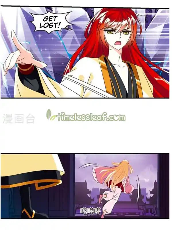 The World of Canglan Chapter 132.8