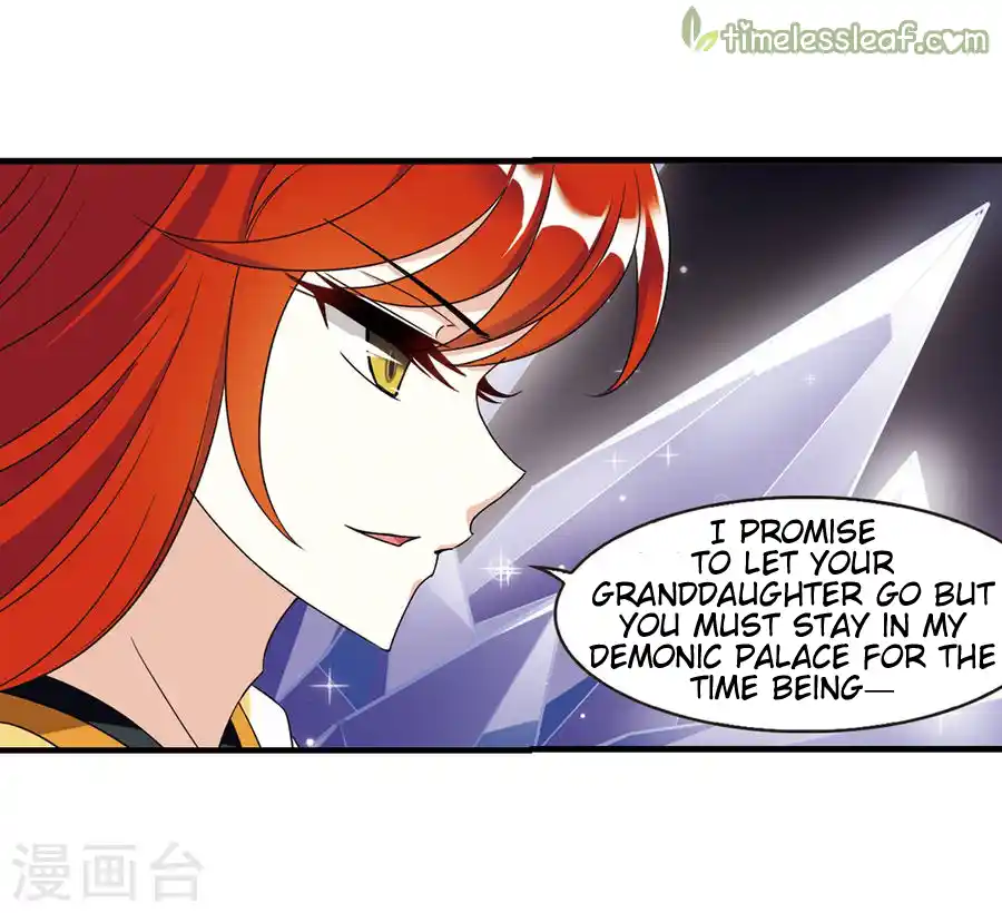 The World of Canglan Chapter 133.8