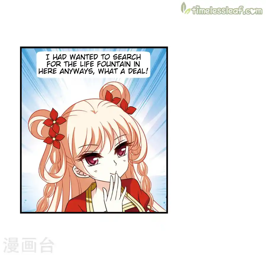 The World of Canglan Chapter 133.8