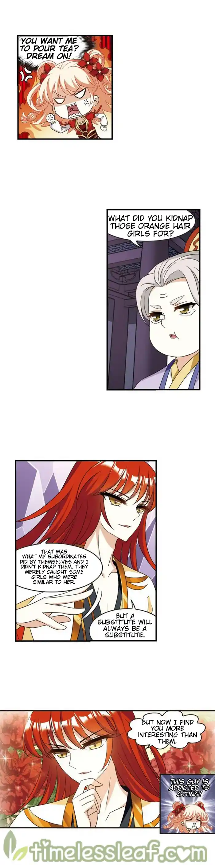 The World of Canglan Chapter 135.1