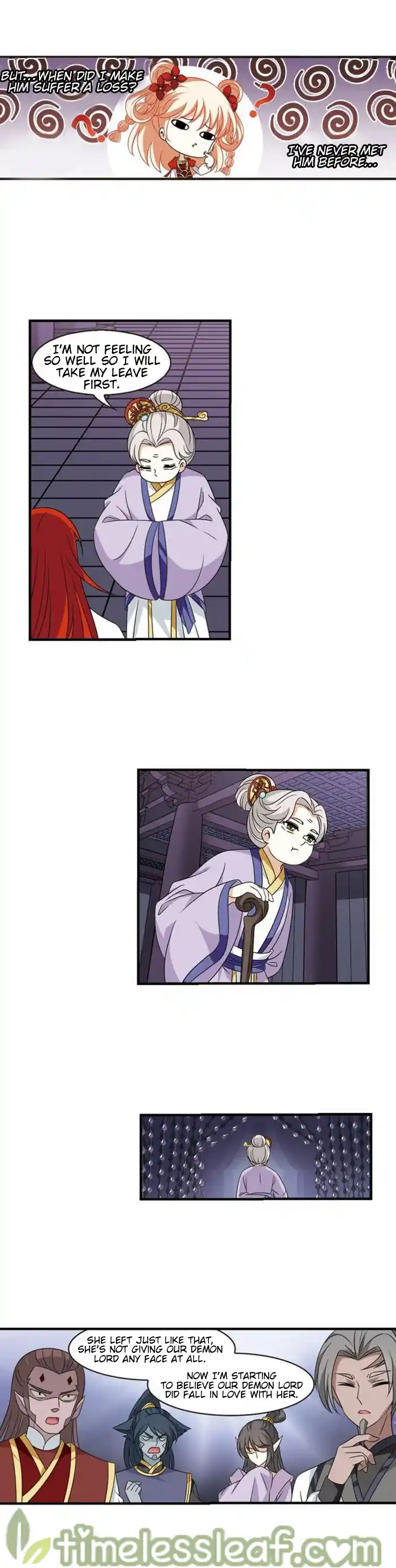 The World of Canglan Chapter 135.2