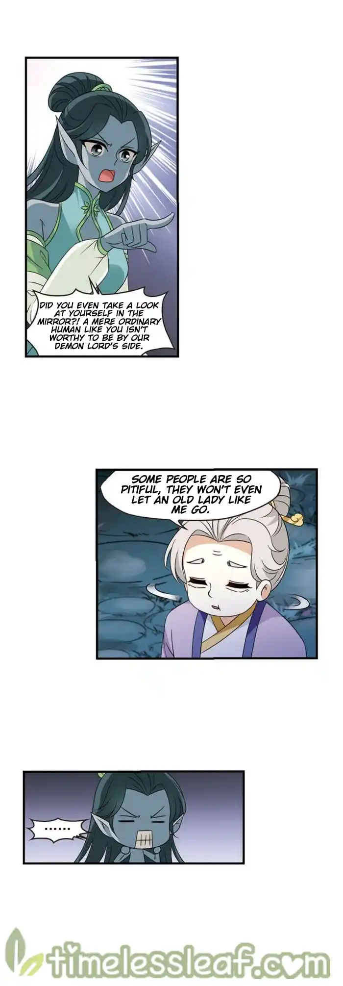 The World of Canglan Chapter 135.2