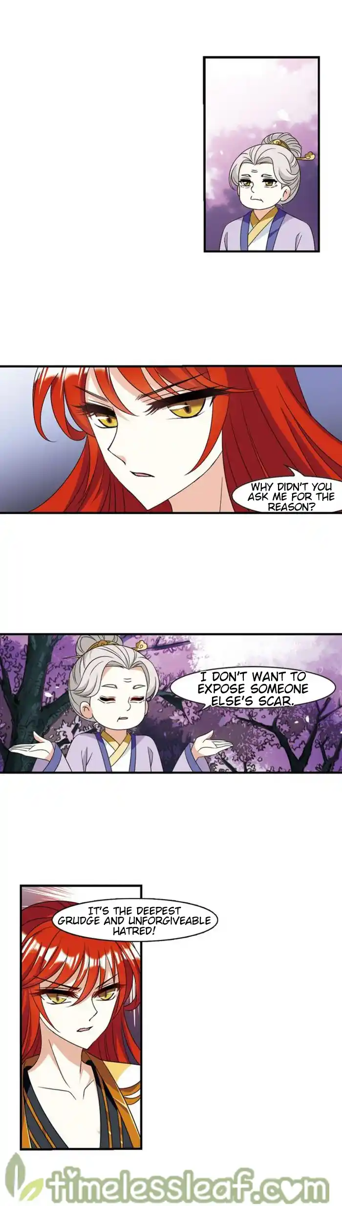 The World of Canglan Chapter 135.7