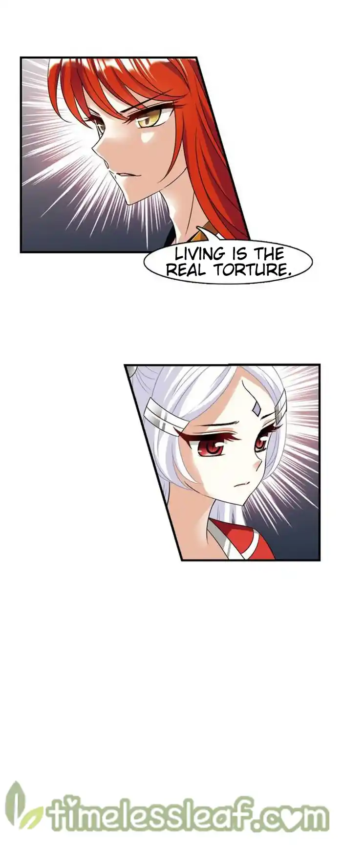 The World of Canglan Chapter 135.8