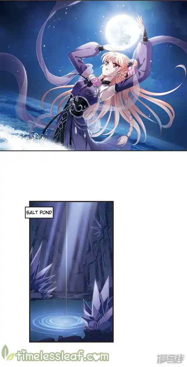 The World of Canglan Chapter 136.1